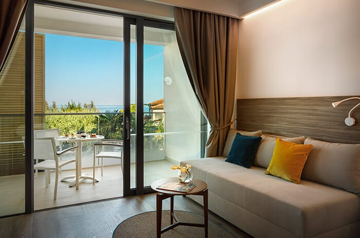 VALAMAR COLLECTION - V LEVEL JUNIOR SUITE BALCONY